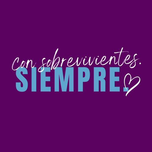 Con sobrevivientes logo