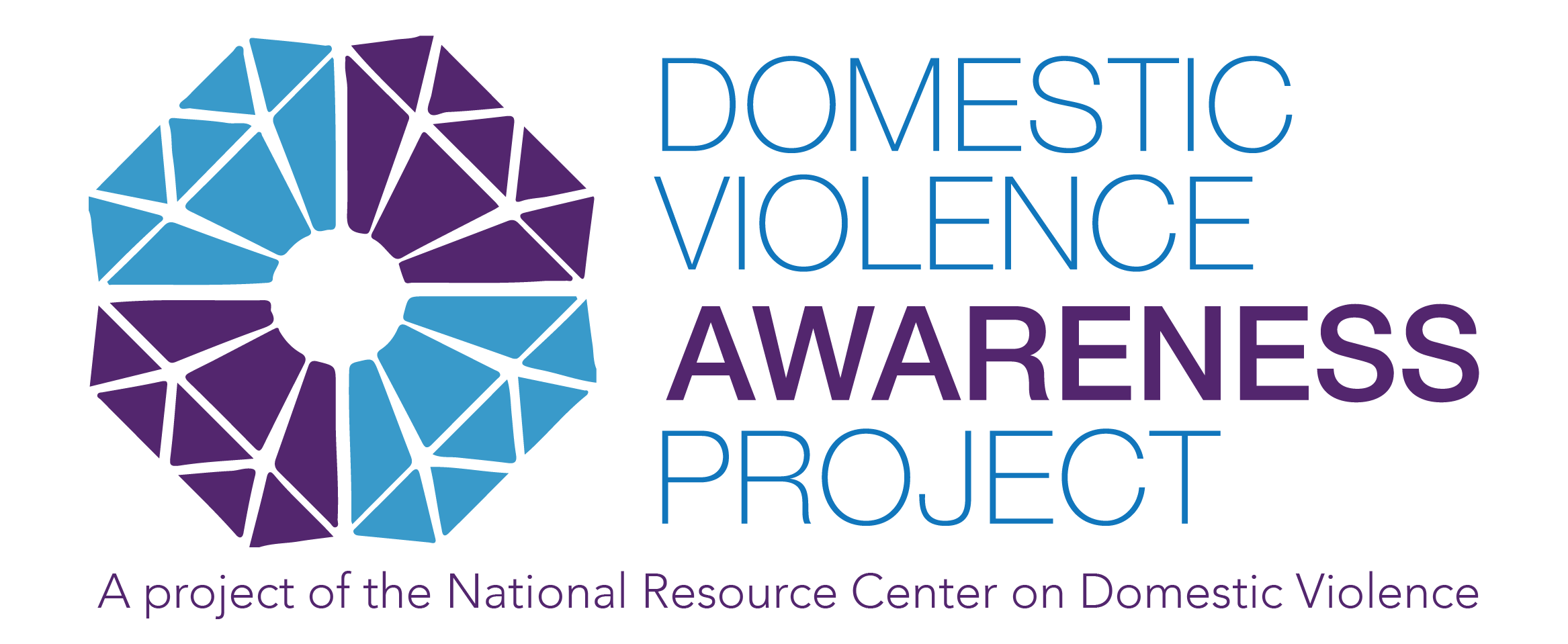 Domestic Violence Awareness Project logo
