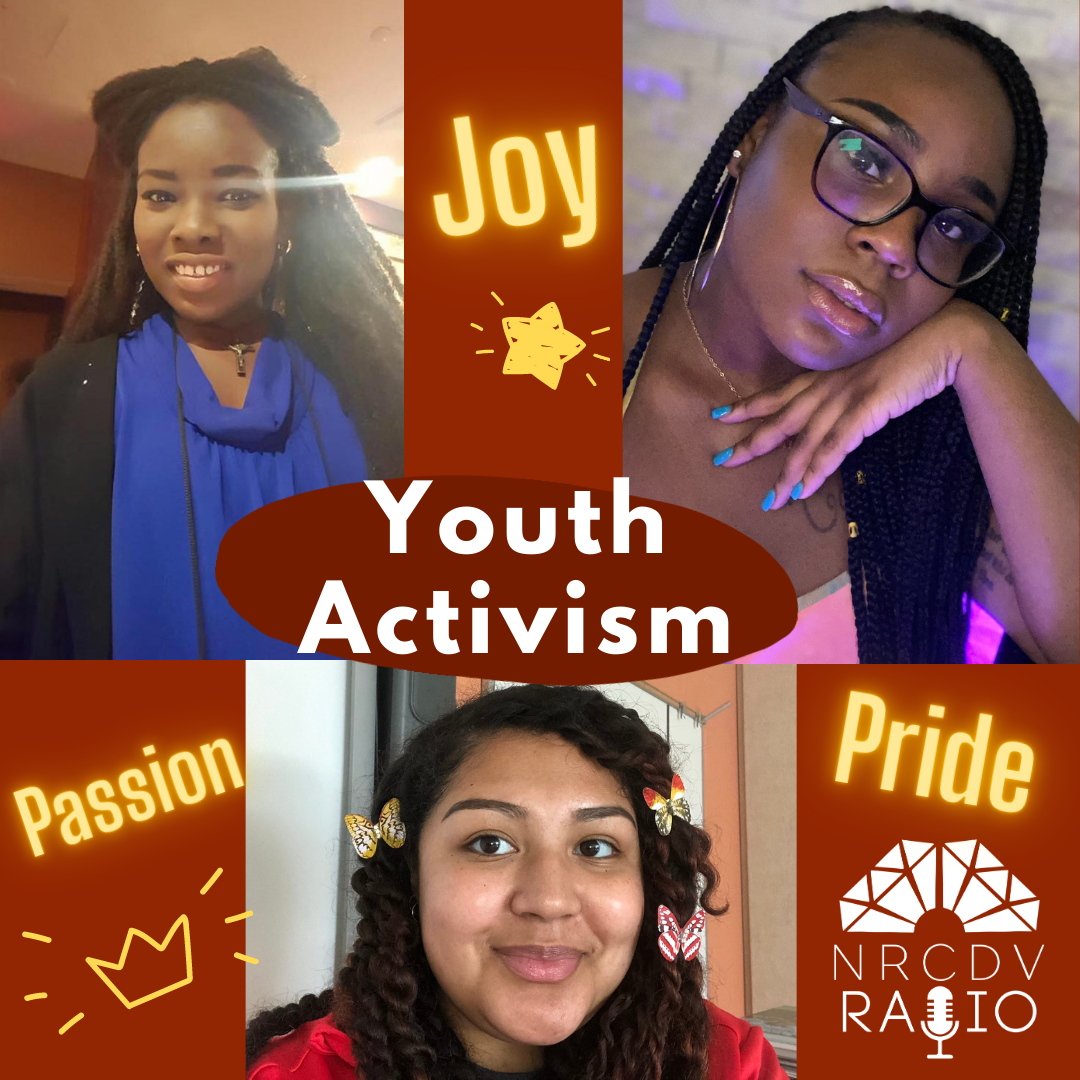 Joy, Pride & Passion of Youth Activism
